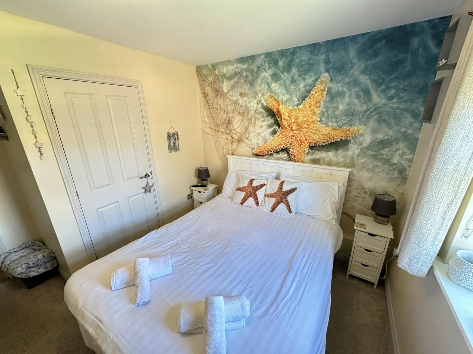 הוילה פילי Starfish Shack מראה חיצוני תמונה